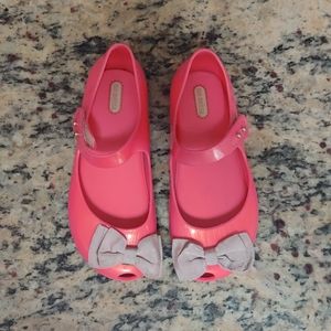 Mini Melissa Mary Janes